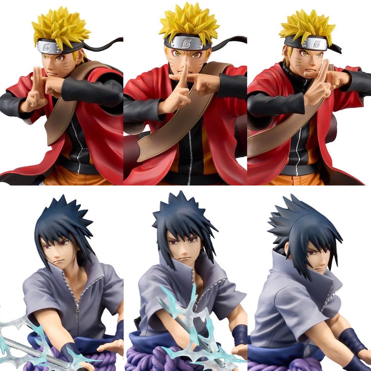 NARUTO-ナルト- 疾風伝 Grandista-UZUMAKI NARUTO- SPECIAL EDITION