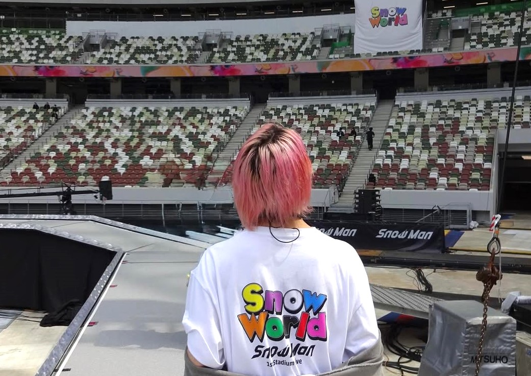 Snow Man 1st Stadium Live Snow World (@snowworldlive2) / Posts / X