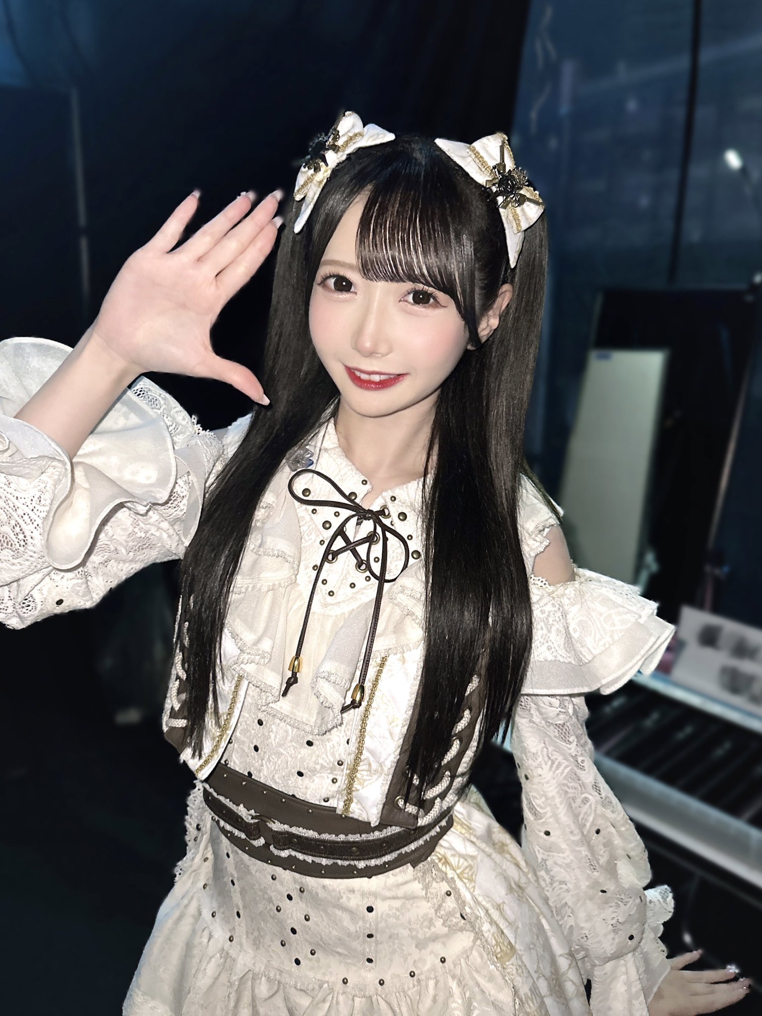 ゆ*︎様 谷崎早耶 直筆サイン、コメ入り生写真 初恋カムバック ゆ*︎様