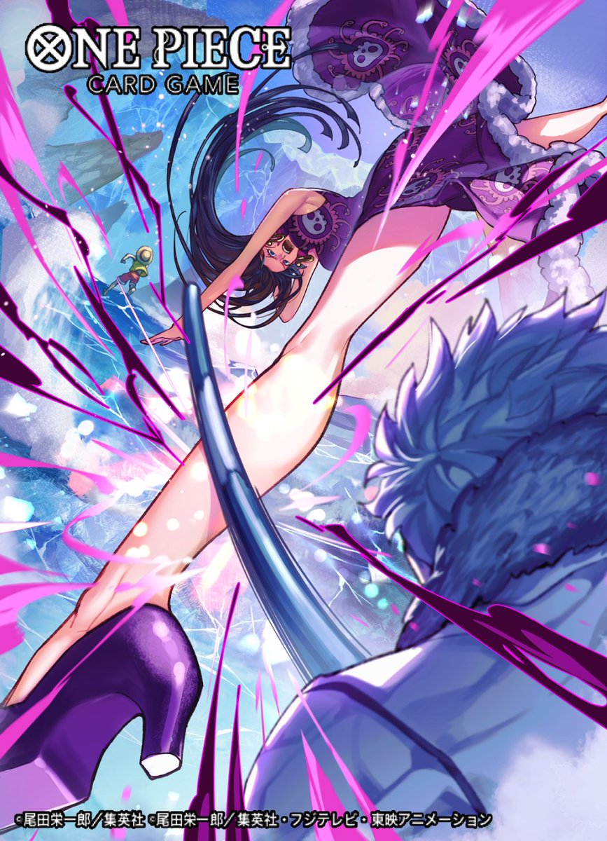 ハンコック イラストカード 018 海外品 ハンコック イラストカード 018