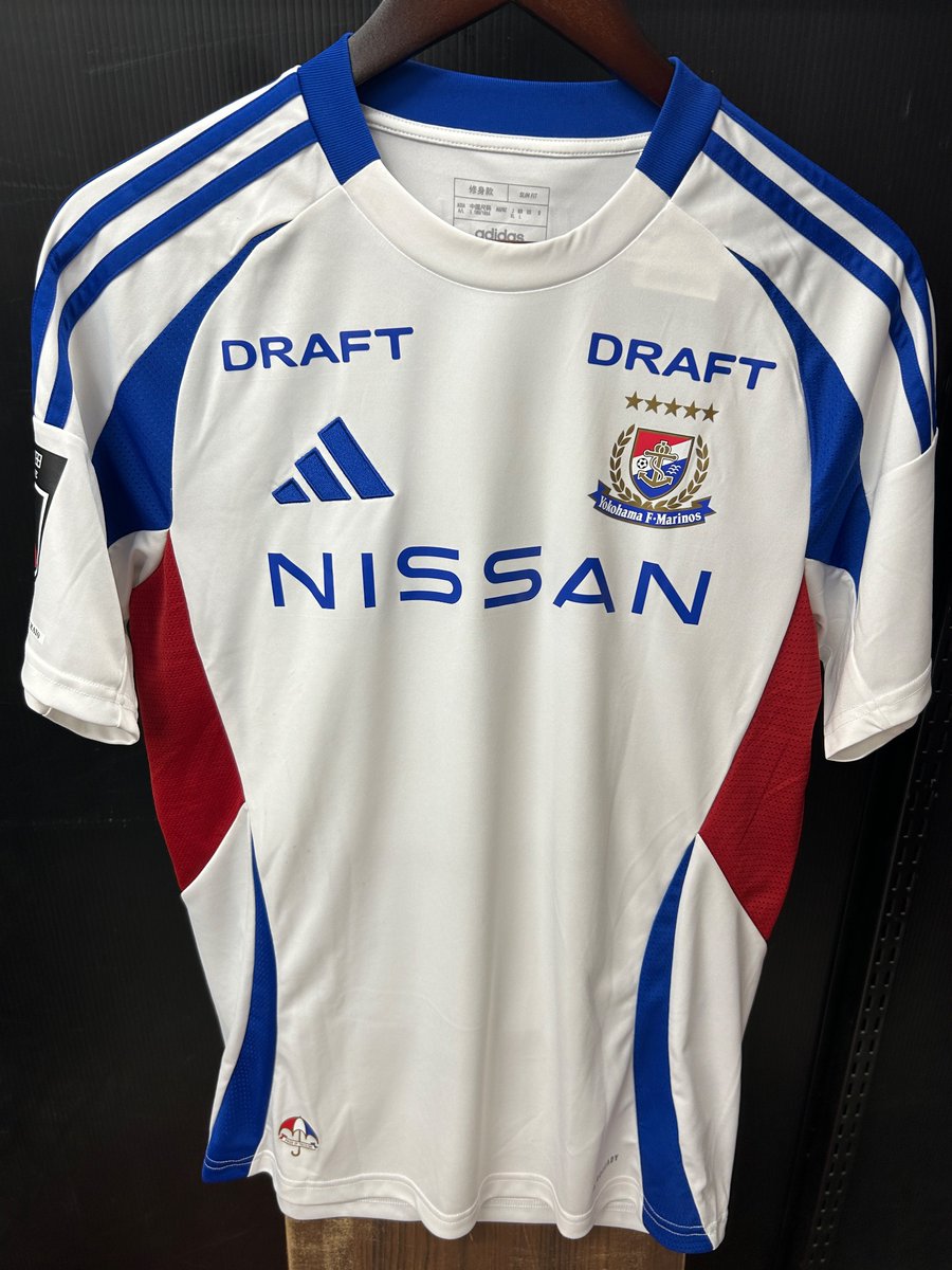 23／24シーズン綱島選手ユニフォーム 23／24シーズン綱島選手