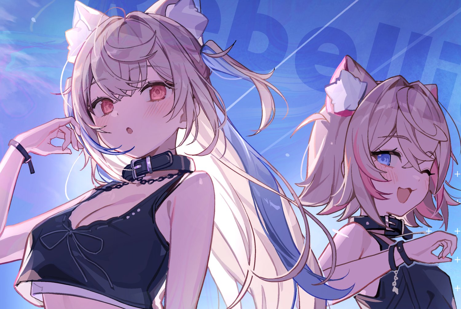 ホロライブ モココ 等身大タペストリー イコモチ C105 ホロライブ