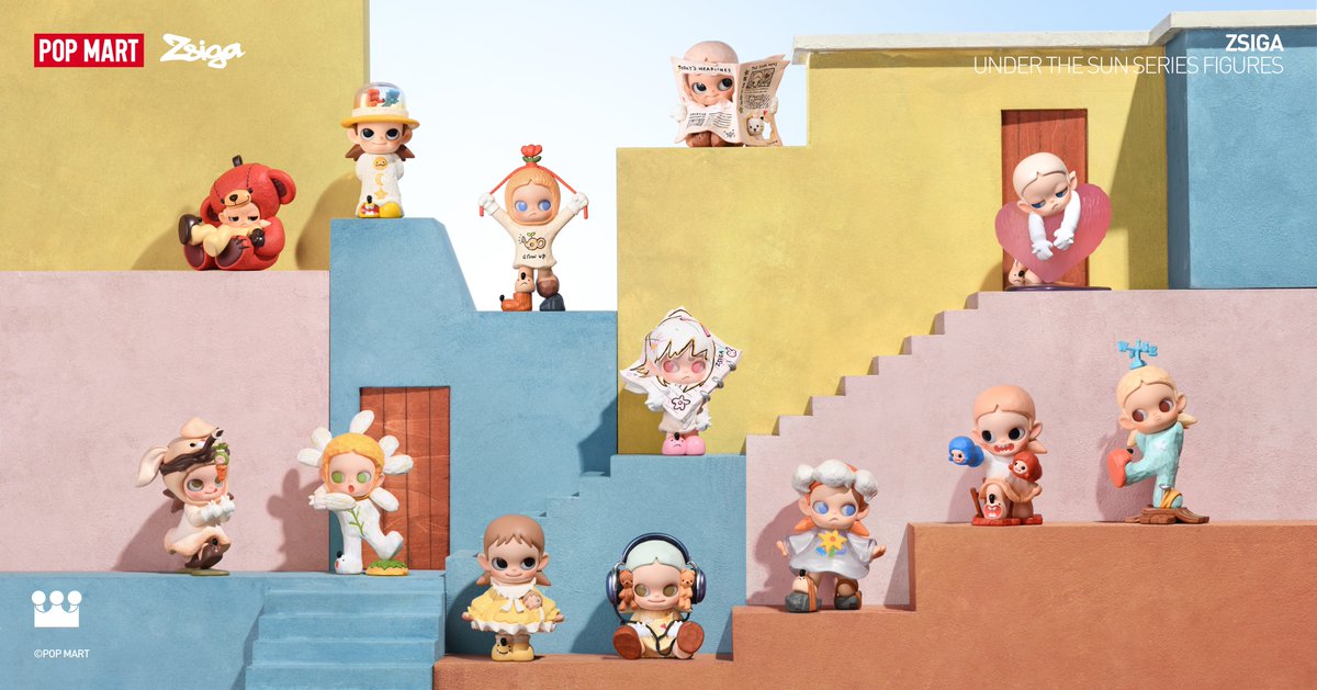 POP MART JAPAN (@POPMARTJapan) / Posts and Replies / X