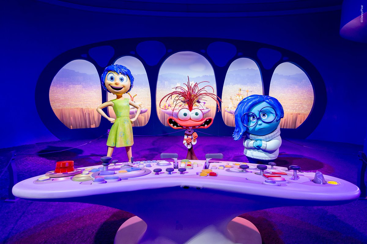東京初上陸】世界350万人が体験した“映画に入る”ピクサー展、ついに