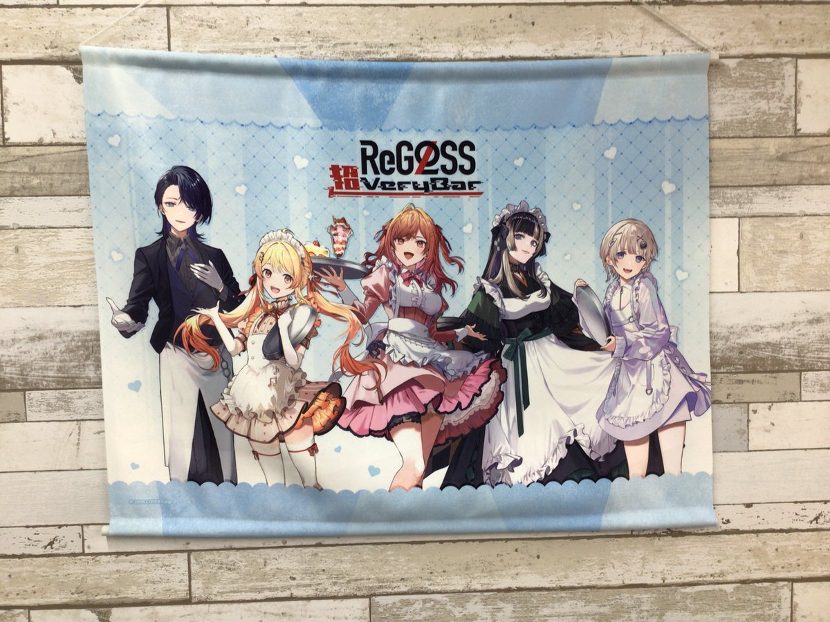 ファンダムなんば です☕ 【入荷情報】 ホロライブ スイパラコラボ