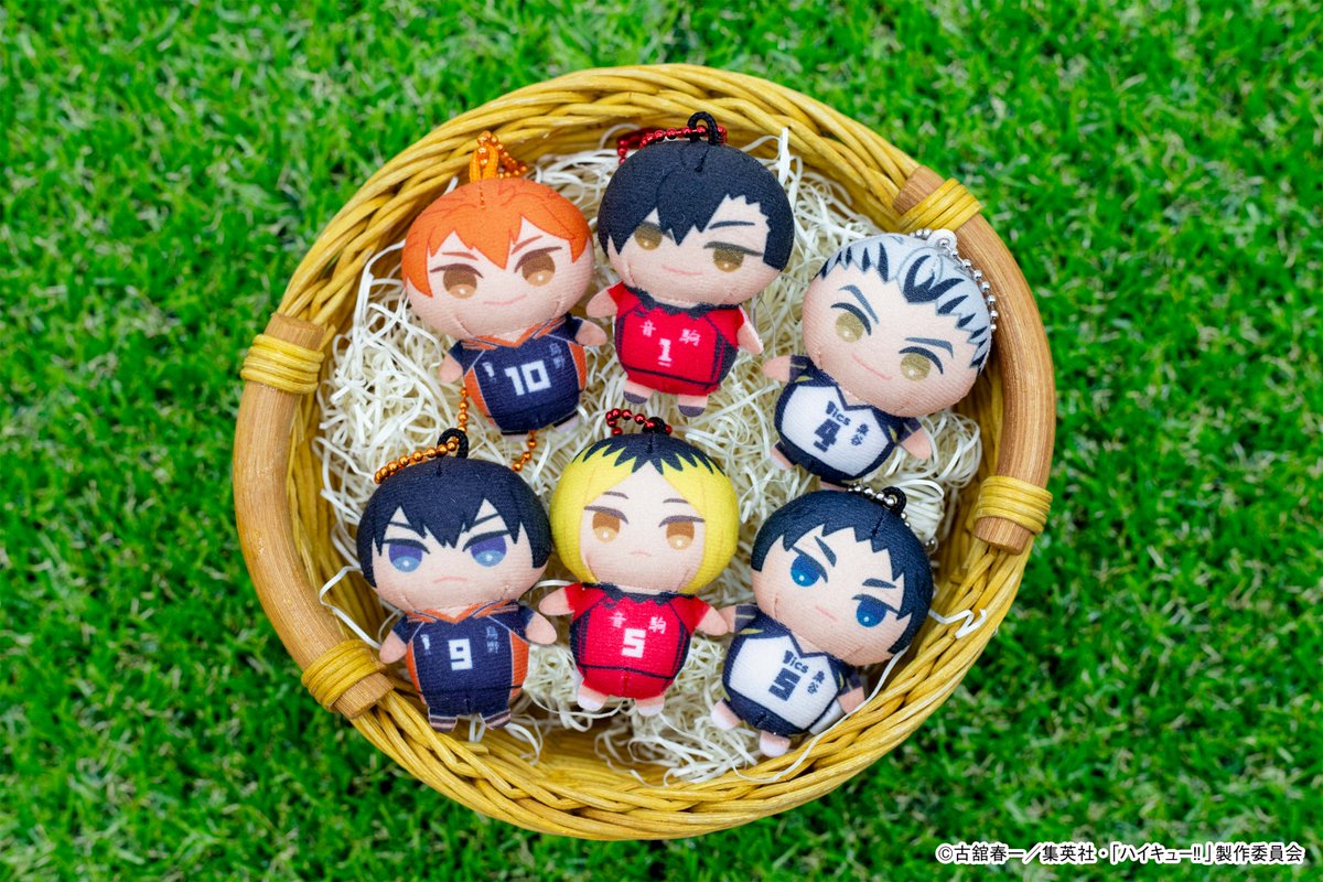 ハイキュー!! グッズ&情報 (@goodshaikyu22) / Posts / X
