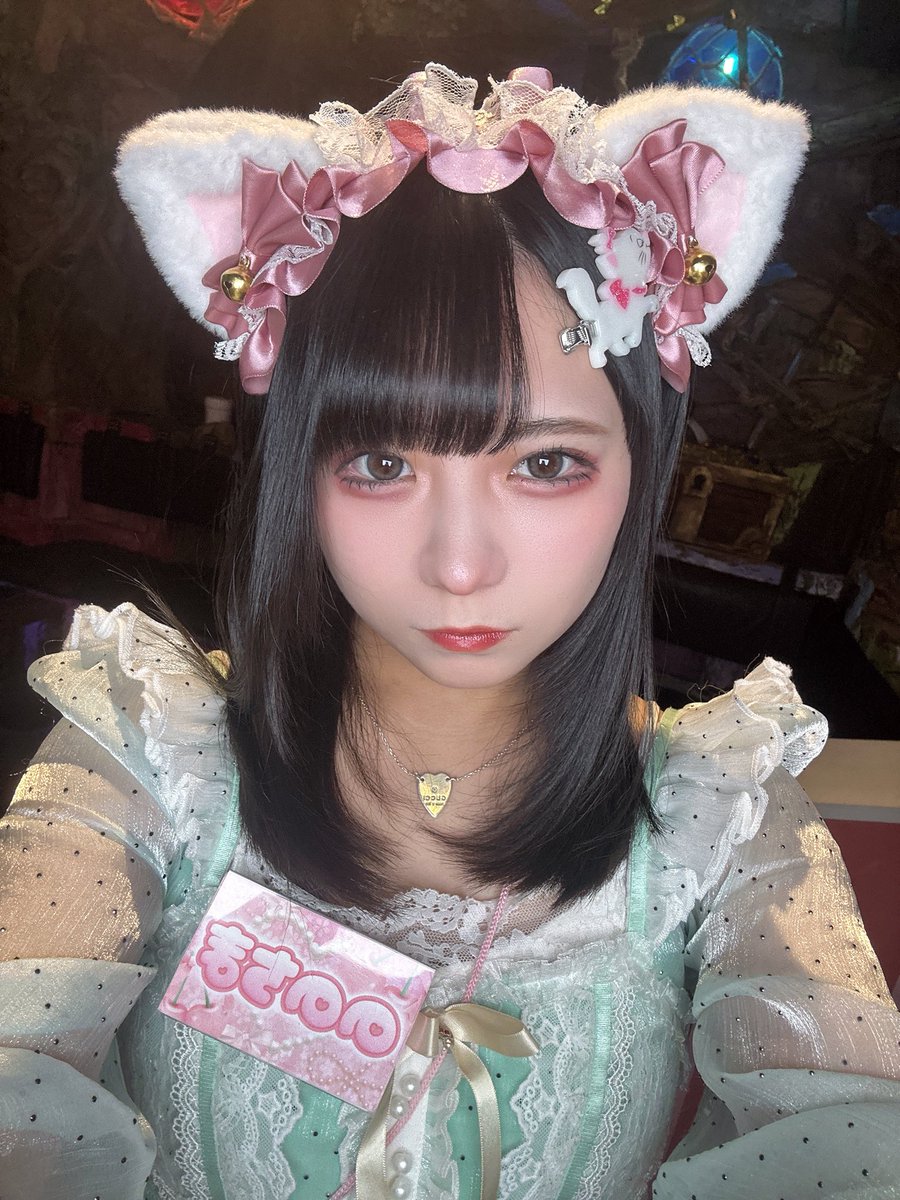 ののにゃんこ🐱🎀 おきゅいんしたよ話そ♩