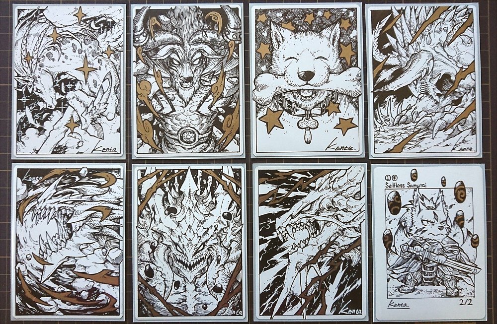 2/14～20 東京MTG秋葉原店にて開催 第3回 TokyoMTG Artist Proof