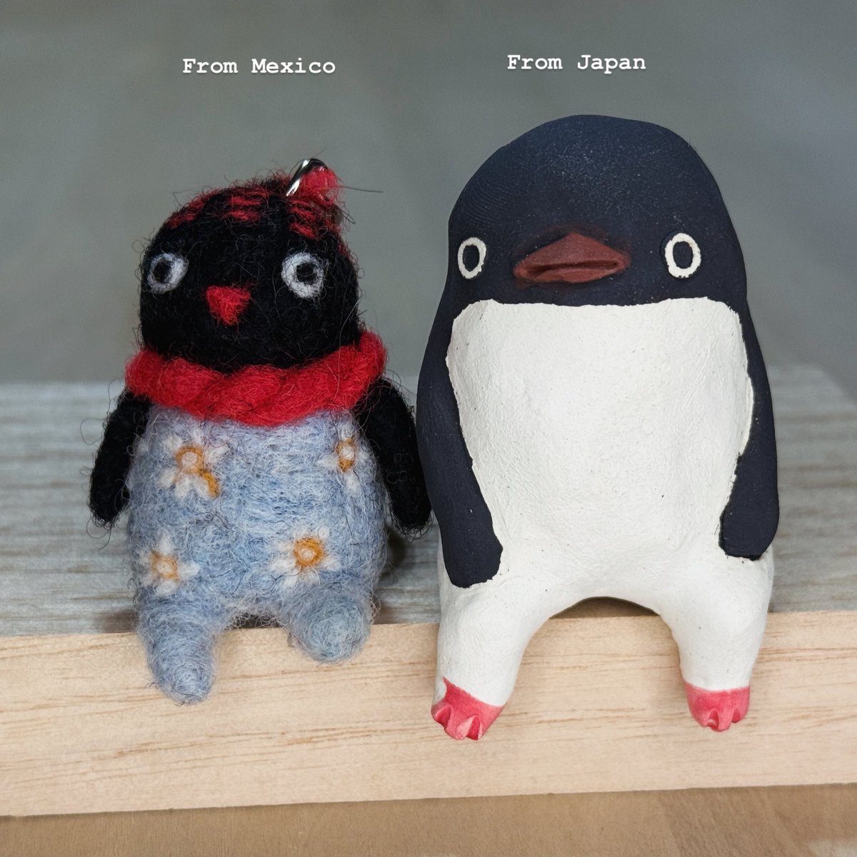 From Mexico From Japan ⁡ 「かわいい」は世界中にある 