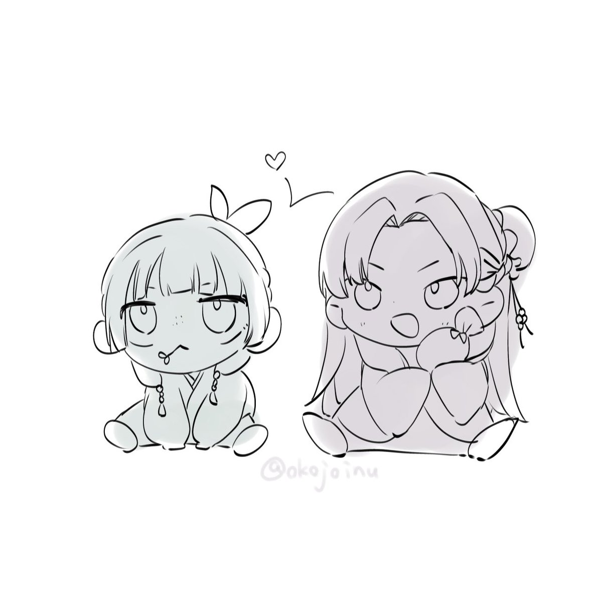 しろくろ (@shirokuro944) / Posts / X