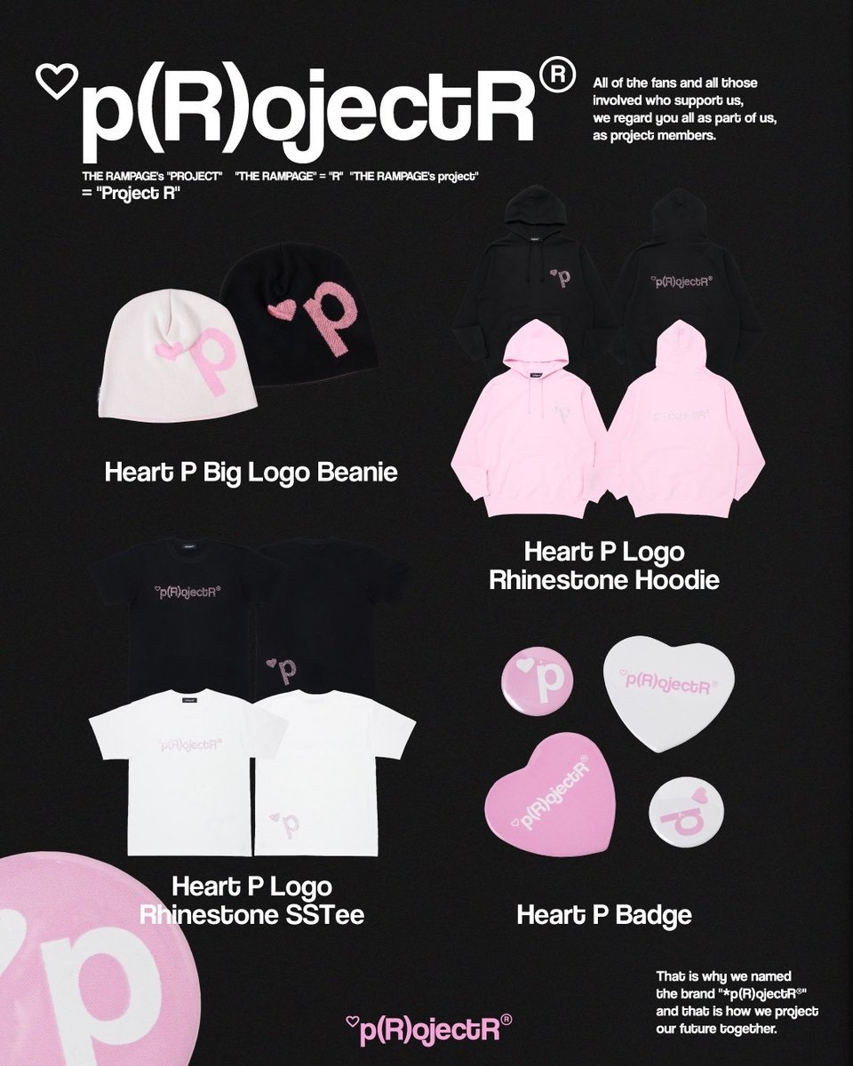 p(R)ojectR®︎_official (@projectr___) / Posts / X