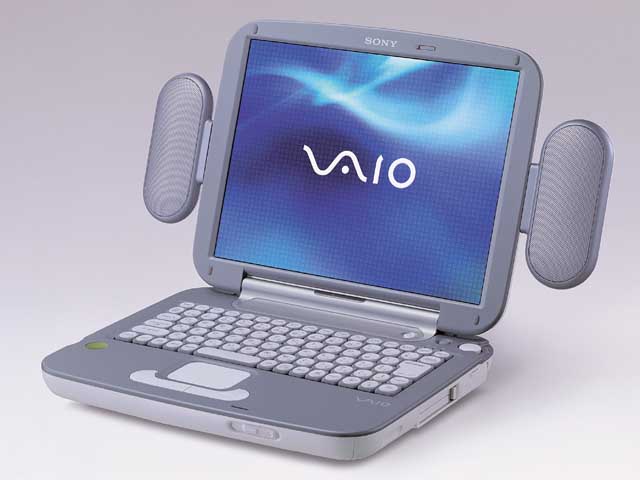 Windowsノート本体 SONY VAIO VGN-S73PB/B windows XP Windowsノート