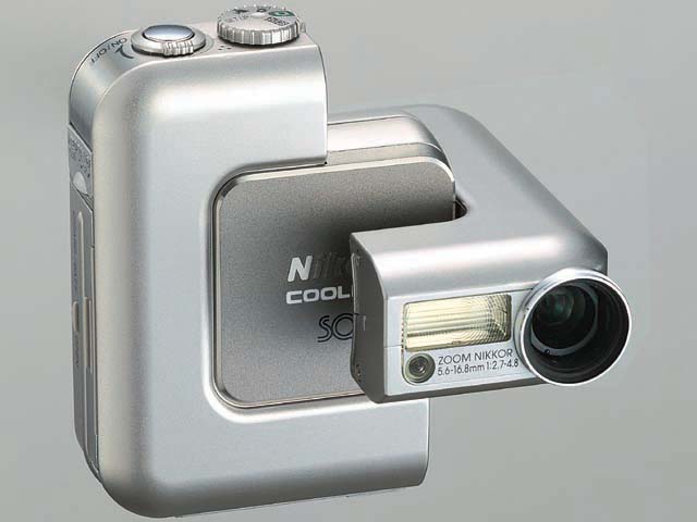 ニコン、COOLPIX SQの発売日を6月28日に決定