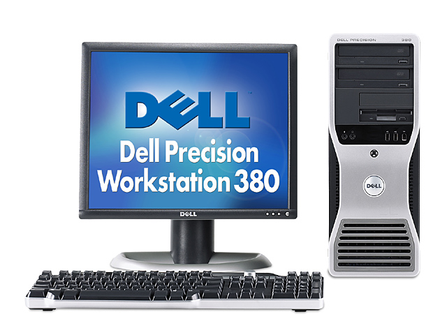 Dell Precision 340 Win2000 デスクトップPC Dell Precision 340