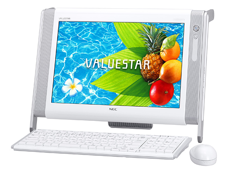 NEC、基本仕様を強化した「VALUESTAR」夏モデル