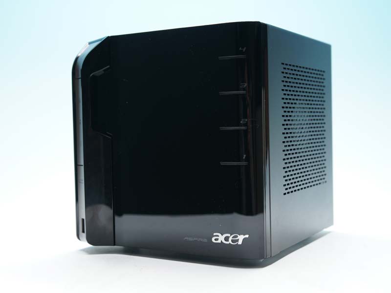 外付けハードディスク・ドライブ Acer Aspire easyStore H340 4bay NAS