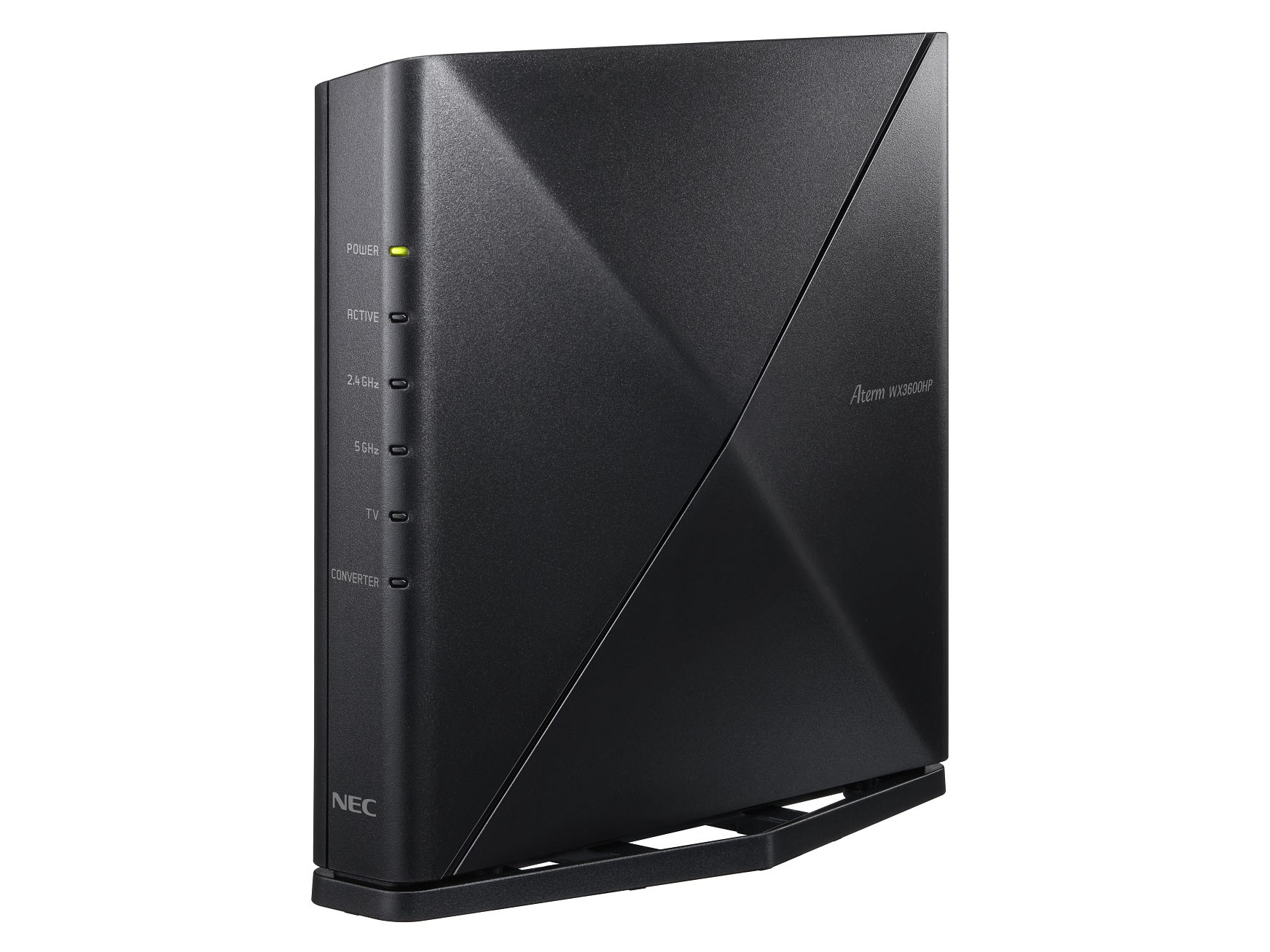 NEC、2.5Gbps WAN対応のWi-Fi 6ルーター「Aterm WX3600HP」 - PC Watch