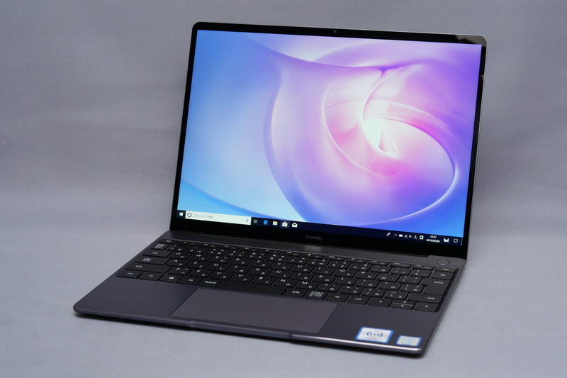 ノートPC HUAWEI matebook13/512GB/8GB/corei5 Amazon.co.jp: Huawei