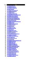 Alexa List of 50000 First Website Jan3rd09 - PDFCOFFEE.COM