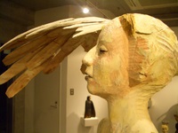 前川秀樹さんの個展 : うつわノート