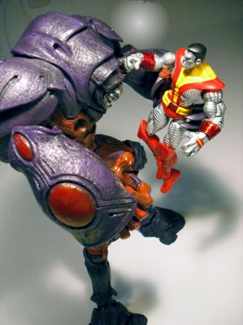 オンスロート マーベルレジェンド x-men トイビズ製 フィギュア アメコミ