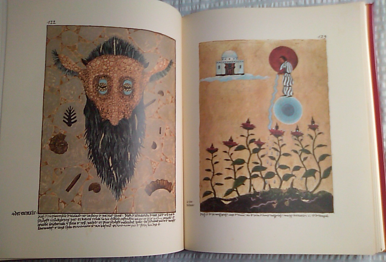 ユング 「赤の書 テキスト版」 「赤の書[図版版]」2冊セット 赤の