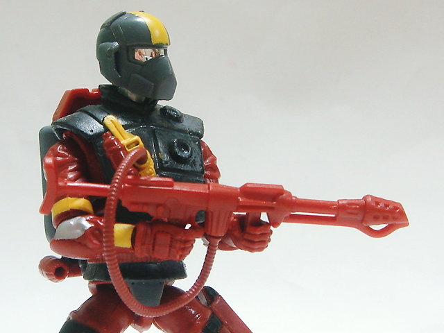 G.I.JOE.Rise of Cobra チャーブロイル : 遊慈のEasy Life