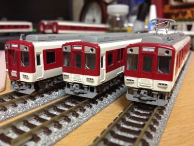 近鉄 9200系 大阪線 現行 マイクロエース 4両セット A-8065