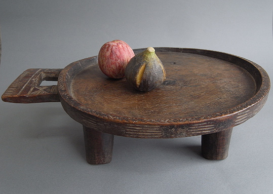 エチオピアコーピーテーブル