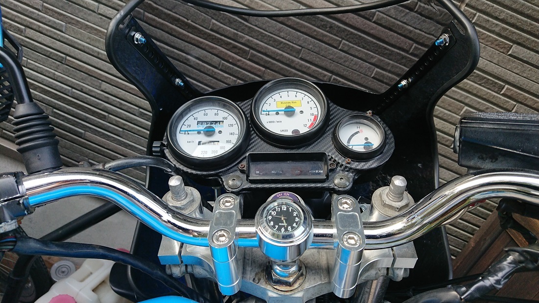 RZ250 スピードメーター RZ250R 電気式スピードメーター | Garage KC