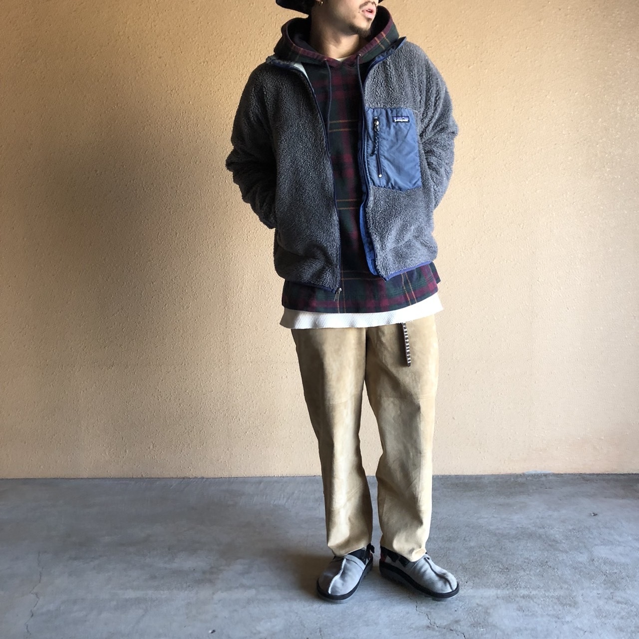 99年製 Patagonia レトロX ジャケット made in USA