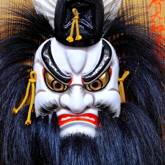 島根・石見神楽 西田製紙所、柿田面工房、植田蛇胴製作所」 : じぶん日記