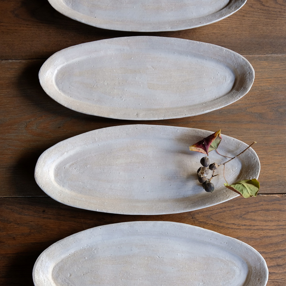 石原稔久他小皿色々