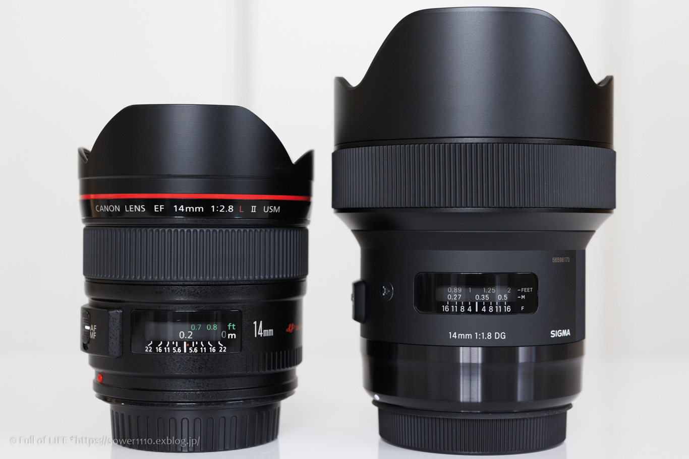 SIGMA 14mm F1.8 DG HSM | Art」を再購入したお話 : Full of LIFE
