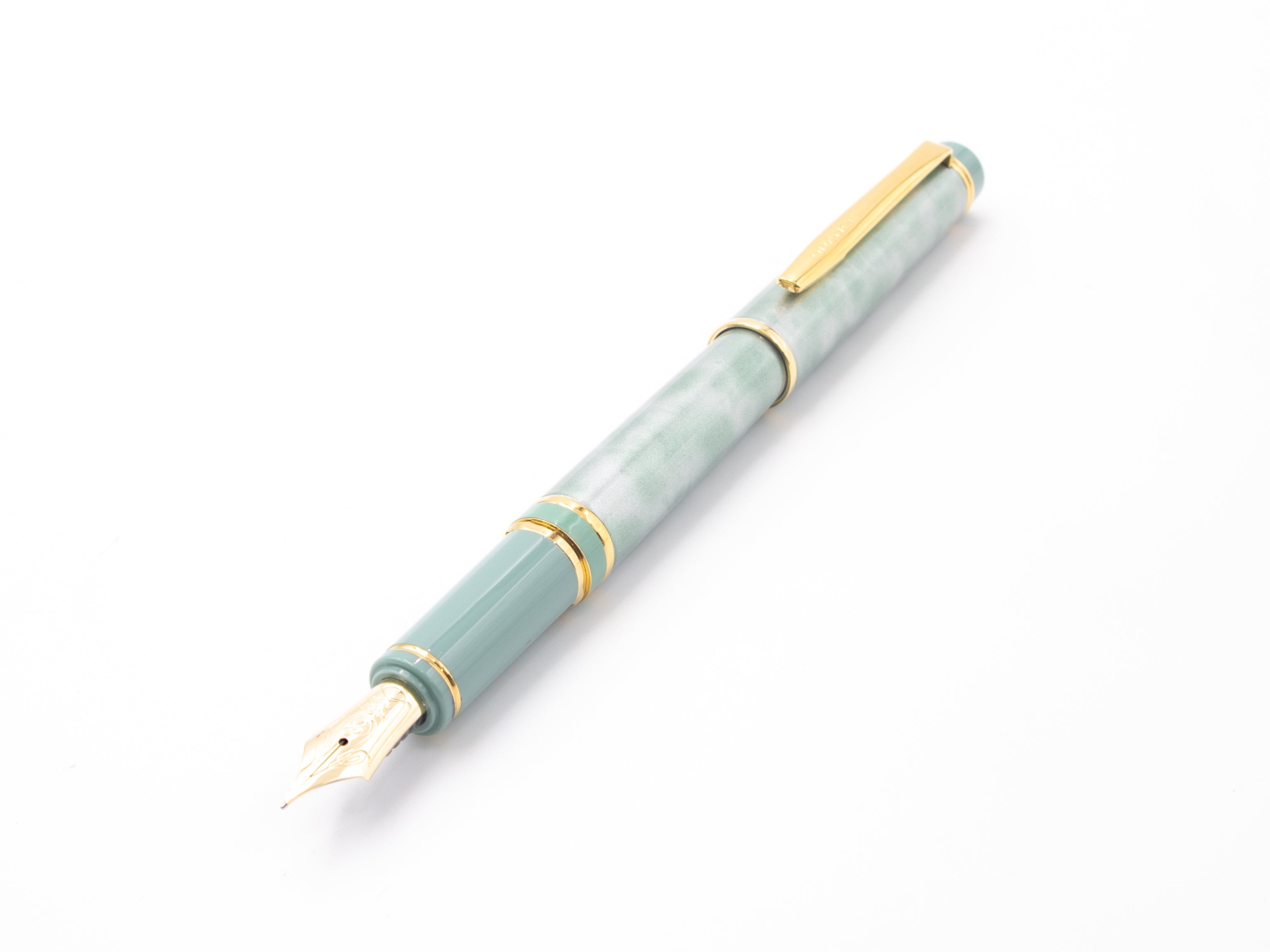 パイロット 万年筆 グランセ マーブル – 文化堂 │ Pentonote