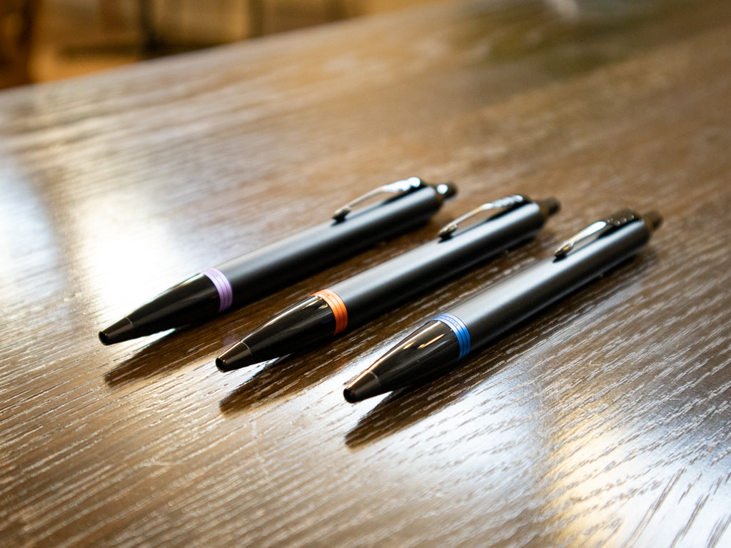 パーカー IM マットブラック ボールペン – 文化堂 │ Pentonote