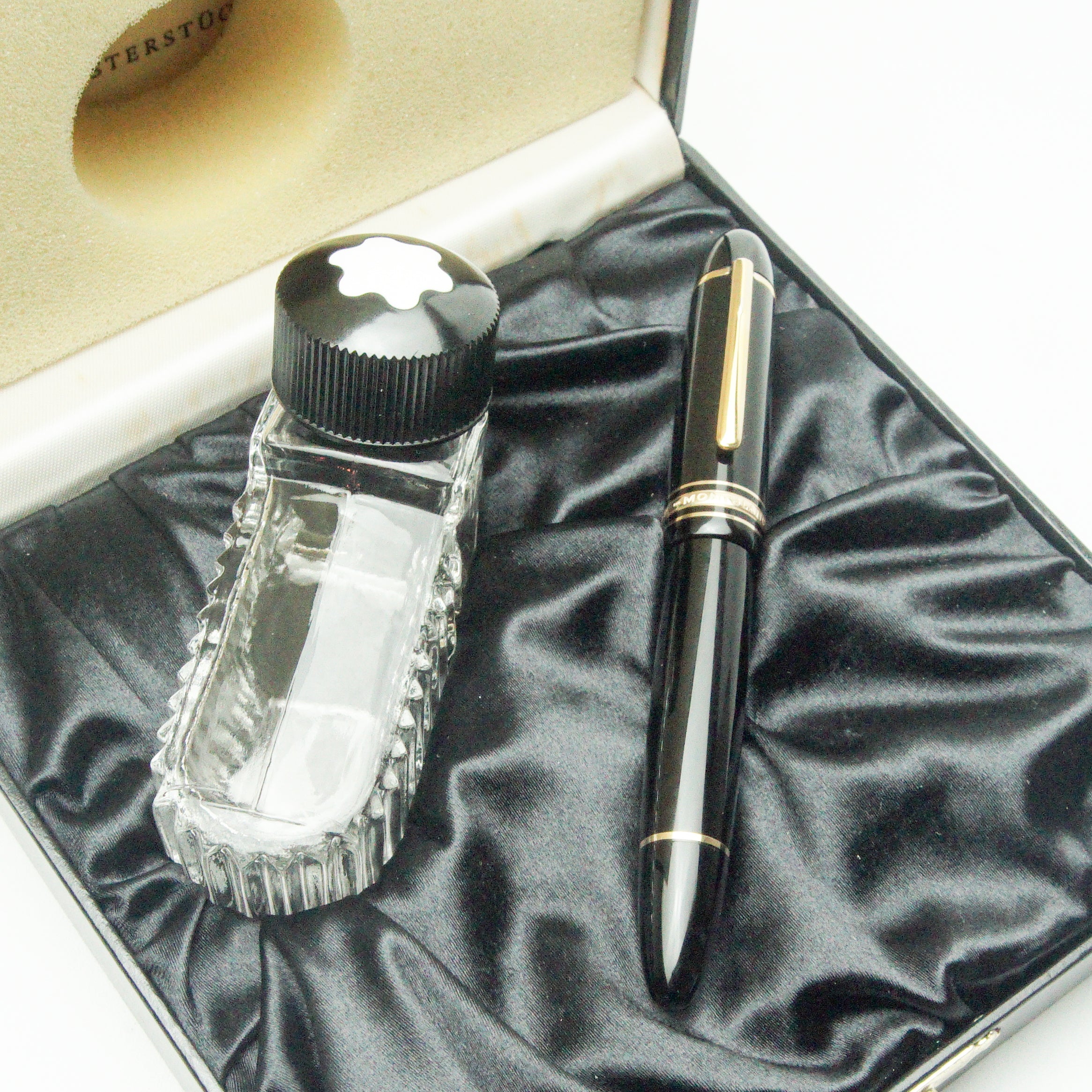 MONTBLANC MEISTERSTUCK 149 FOUNTAIN PEN (1990s) – Penacea