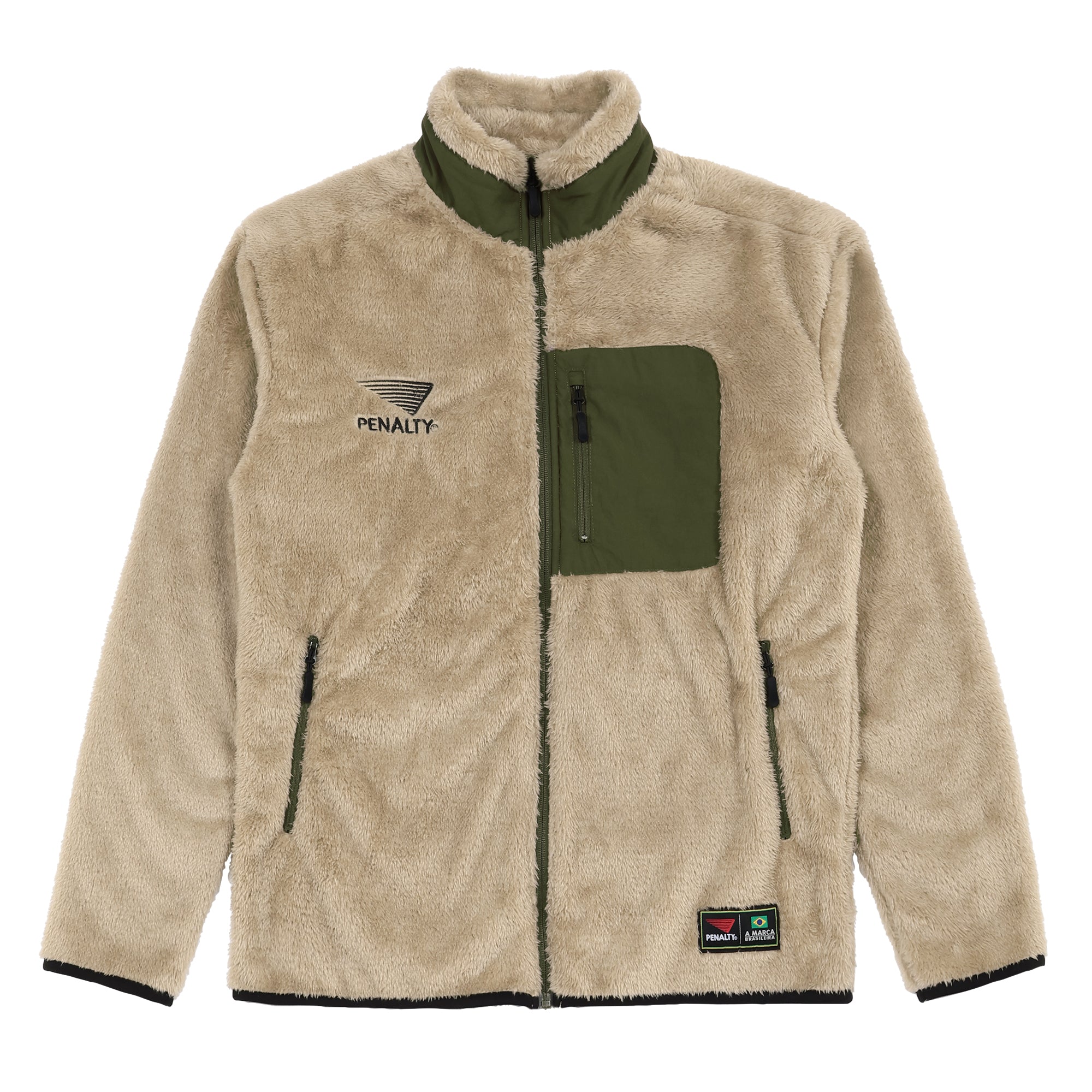 PENALTY公式】フリースジャケット ユニセックス 25秋冬 防風