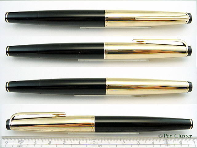 モンブラン 72 Meisterstück Black - モンブラン｜Pen Cluster