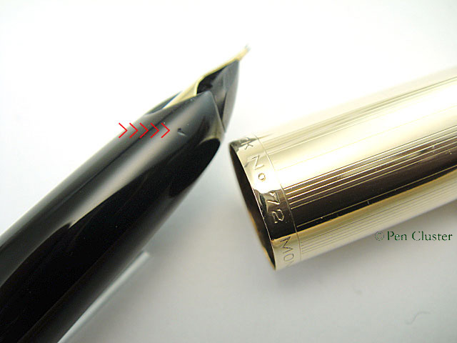 モンブラン 72 Meisterstück Black - モンブラン｜Pen Cluster