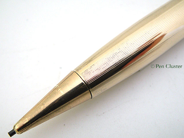 レア】モンブラン MONTBLANC PIX Rolled Gold モンブラン No.95 Pix