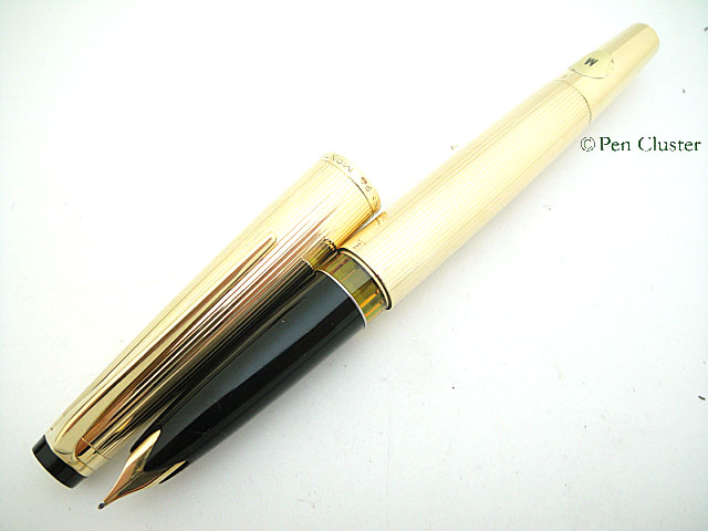 モンブラン No.94 Meisterstück 750 Solid Gold - モンブラン｜Pen Cluster