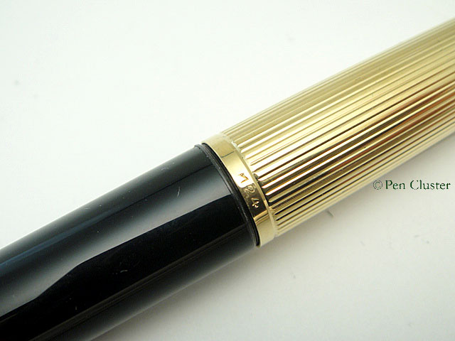 70s モンブラン＃227 MONTBLANC #227 （極細字） 14K 【智