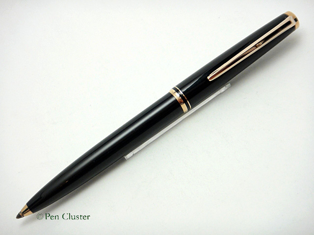モンブラン 281 Black Ball Point - モンブラン｜Pen Cluster
