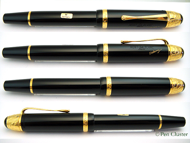 モンブラン Voltaire Limited Edition - モンブラン｜Pen Cluster