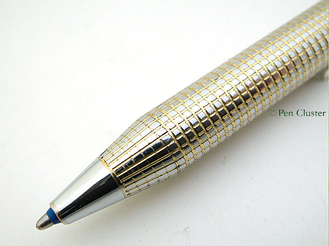 モンブラン Chromatic 2 Color Ball Point Checkerd - モンブラン｜Pen