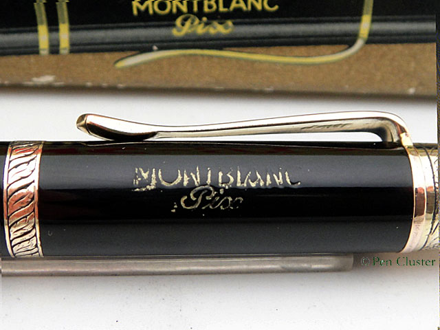 モンブラン L72 Pix Pencil - モンブラン｜Pen Cluster