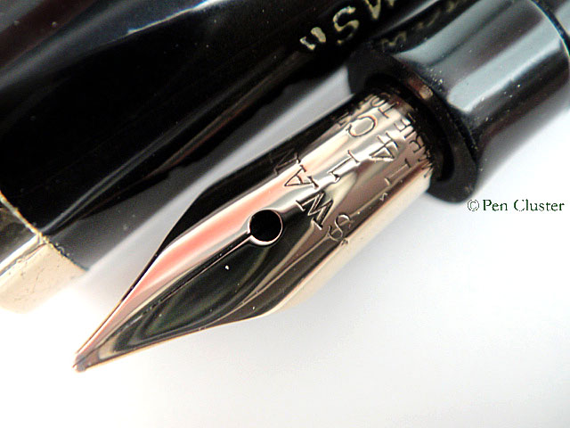 スワン万年筆レバーレス14K（Swan Fountain Pen）