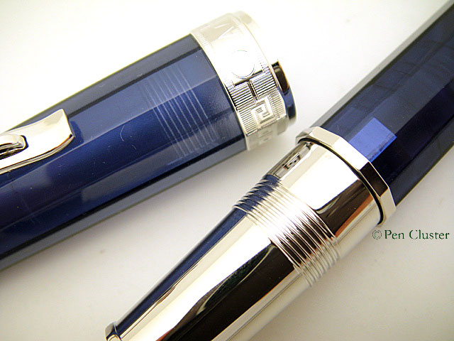 オマス Arte Italiana Art Vision Blue －NEW－ - オマス｜Pen Cluster
