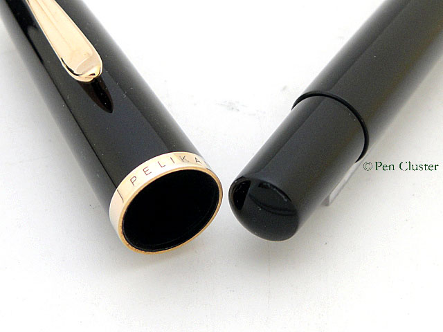 ペリカン #481 Black 12c-HF - ペリカン｜Pen Cluster